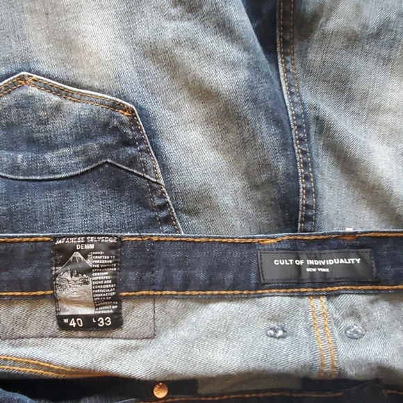 Designer jeans - Picture 3 of 3